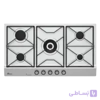 اجاق گاز استیل 2402 بیمکث