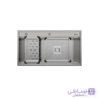 سینک ظرفشویی بیمکث مدل 4702 V3