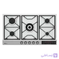 اجاق گاز استیل تایمر دار بیمکث مدل 2304T