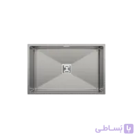 سینک توکار بیمکث مدل 727