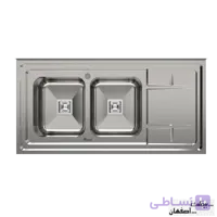 سینک روکار بیمکث مدل 926