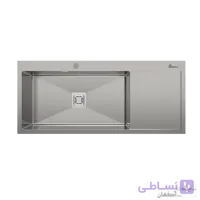 سینک توکار بیمکث مدل 4102