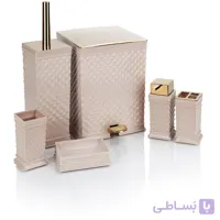 ست سرویس بهداشتی طرح روژا