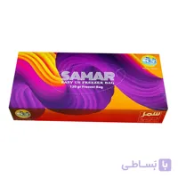 کیسه فریزر آسان مصرف جعبه ای سمر