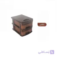 A2  فایل 2 طبقه ممتاز ابعاد ارتفاع 28،عرض 27،طول 36