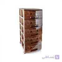 دراور لارج bl طرح چوب ۵ طبقه هومکت