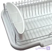 آبچکان (جاظرفی) ضدزنگ ضخیم آسیا یک و نیم طبقه (4رنگ)