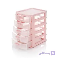 دراور رومیزی شیشه ای