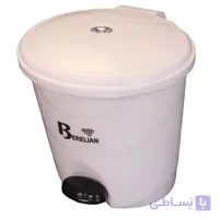 سطل زباله حمام و توالت متوسط برلیان 2000