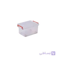 باکس چرخدار 204 تاپکو شفاف