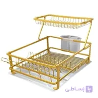 آبچکان کنار سینک نیلوفر استار