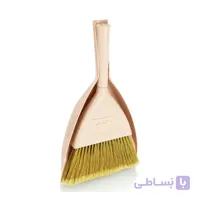 جارو و خاک انداز روبی
