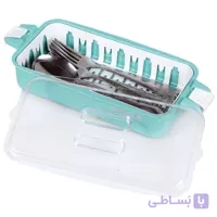 جا قاشق چنگال رو میزی لاولی