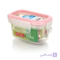 ظرف فریزری مستطیل کوچک هومکت