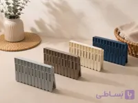 گیره لباس گلبهار
