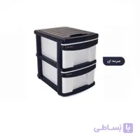 فایل 2طبقه L۲ ممتاز ارتفاع 42،عرض34،طول 45