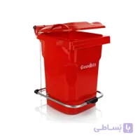 مخزن زباله40 لیتری گودبین (پدالدار)