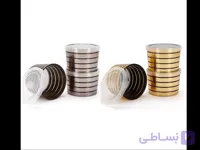 کاسه درب دار 200 میلی لیتر تایلندی