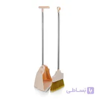 جارو خاک انداز دسته بلند مایا هومکت