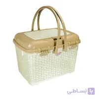 سبد پیک نیک گل افشان 3