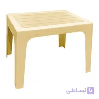 میز عسلی طرح چوب 730