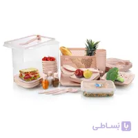 سرویس مسافرتی 80 پارچه هومکت