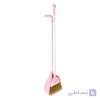 جارو خاک انداز ایستاده آیسان