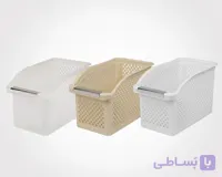 سبد نظم دهنده سایز 2 لیمون