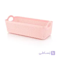 سبد همه کاره دسته دار طرح یونا