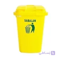 سطل زباله 20 لیتری بدون پدال
