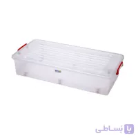 باکس چرخدار 203 تاپکو شفاف