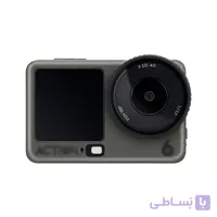 کاور ضد خش محافظ بدنه دوربین Osmo Action 6 جی جی سی مدل SS-DJOA6 MCM