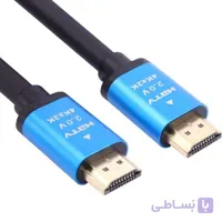 کابل اچ دی ام آی 4K برند HIGH SPEED به طول 5 متر