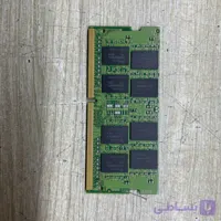 رم لپ تاپ استوک DDR4 ظرفیت 8 گیگابایت فرکانس 2133P برند HYNIX