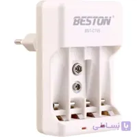 شارژر باتری BESTON مدل BST-C705W