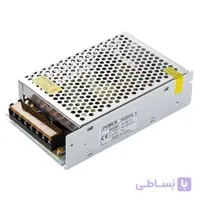 آدابتور صنعتی 12 ولت 10 آمپر برند 298 مدل S-120-12