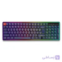 صفحه کلید گیمینگ سیم دار تسکو مدل GK8311