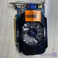 گرافیک استوک گیگابایت 1 گیگ مدل GV-N210D2-1GI