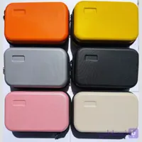 کیف هارد و رودوشی ضد ضربه چمدانی جنس ABS