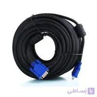 کابل وی جی ای 4+3 برند HIGH SPEED به طول 20 متر
