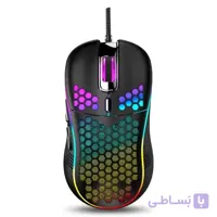 موس سیم دار گیمینگ تسکو مدل TM765GA