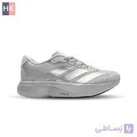 کتونی مردانه آدیداس آدیزیرو ایوو اس ال طوسی و نقره ای