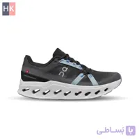 کتونی مردانه آن رانینگ کلود کلیپس طوسی و نارنجی
