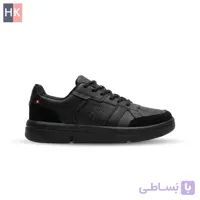 کتونی مردانه آن رانینگ راجر کلاب هاوس مشکی و سفید