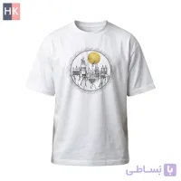 تیشرت مردانه هری پاتر کد 8
