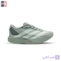 کتونی زنانه آدیداس آدیزیرو ایوو اس ال طوسی و سبز