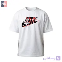 تیشرت مردانه نایک کد 18