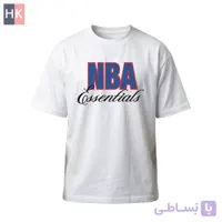 تیشرت مردانه بسکتبال طرح NBA کد 4