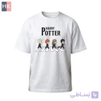 تیشرت مردانه هری پاتر کد 7