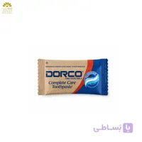 خمیردندان هتلی کرافت ساشه ۷ گرم دورکو